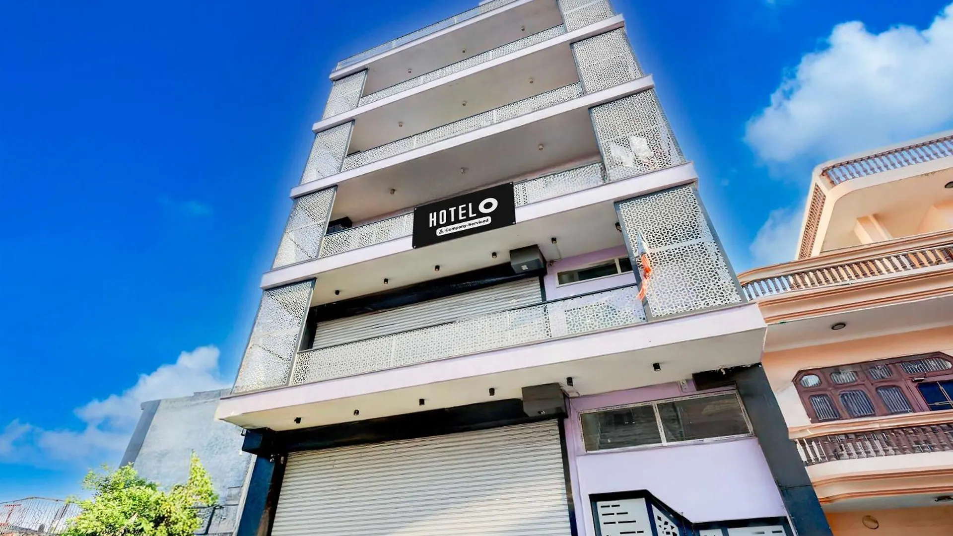 Super Hotel O Sadar Bazar 구르가온 인도