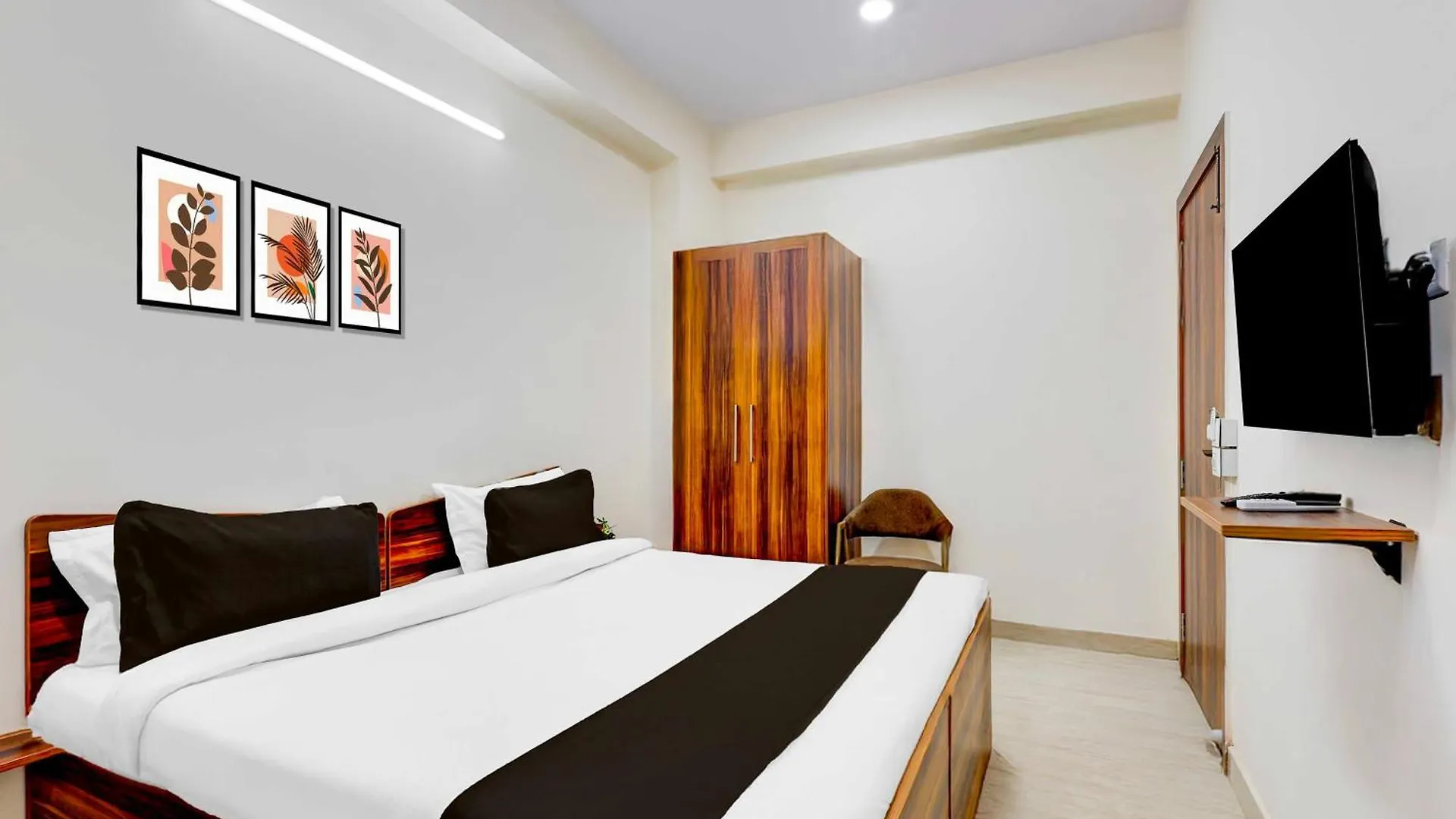 ***  Super Hotel O Sadar Bazar 구르가온 인도